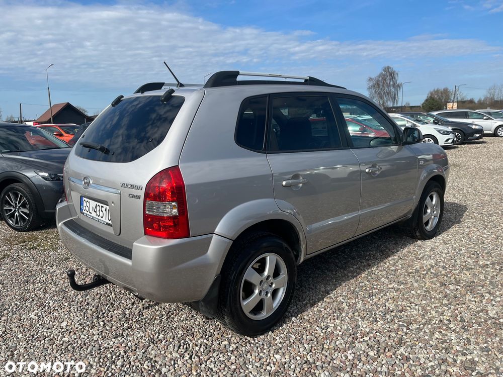 Hyundai Tucson 2.0 CRDi 2WD GLS - 5