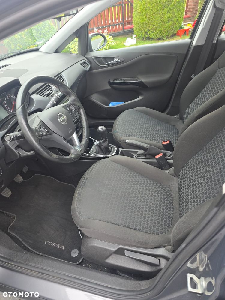 Opel Corsa 1.2 16V Easytronic Innovation - 16