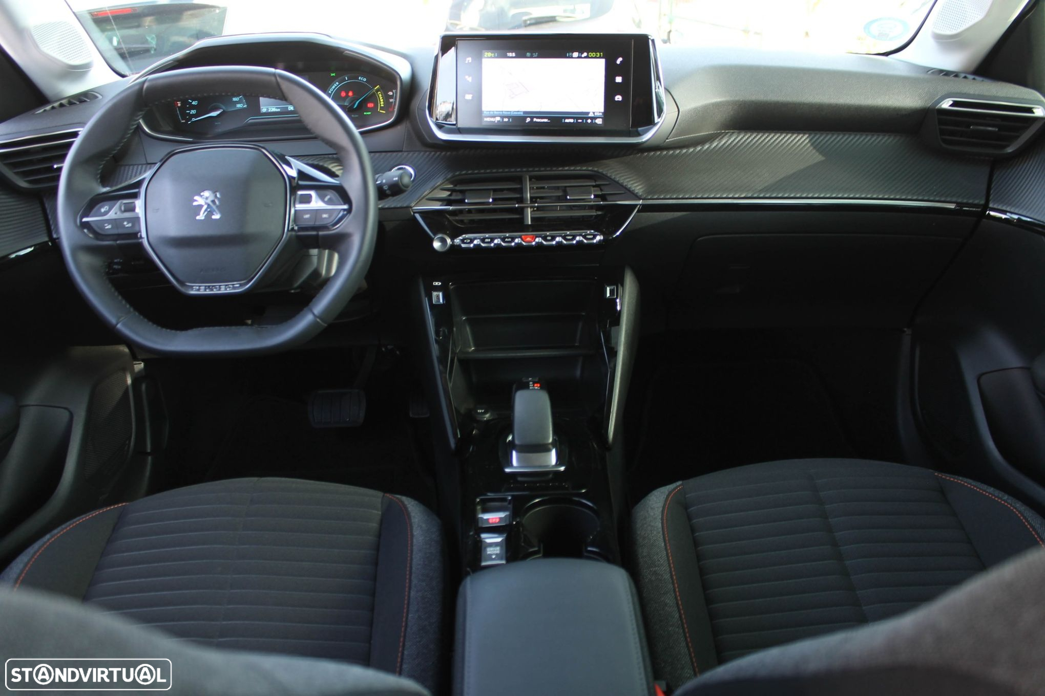 Peugeot 208 Elektromotor 136 Business - 8