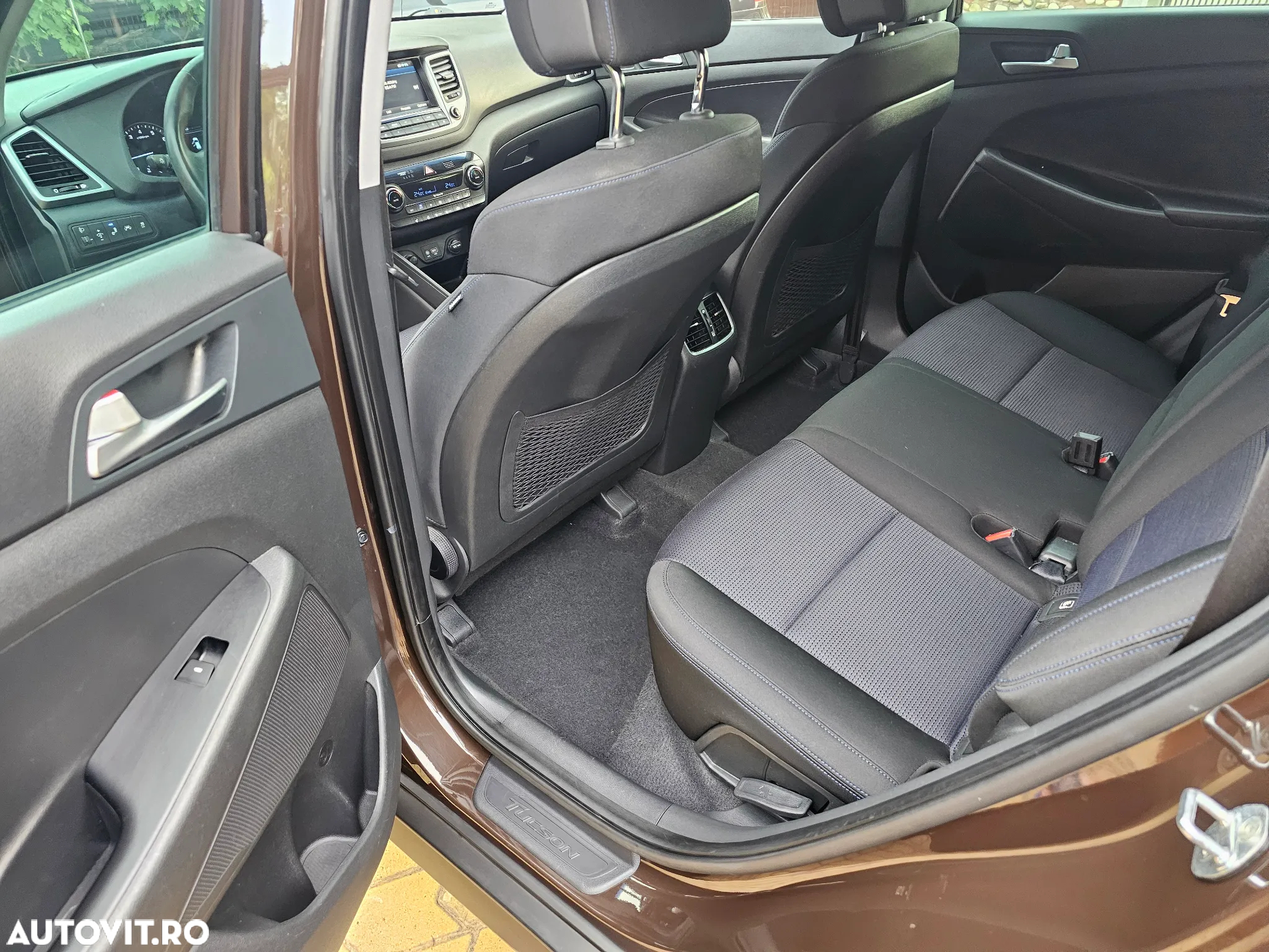 Hyundai Tucson 1.6 GDI 2WD Style - 18