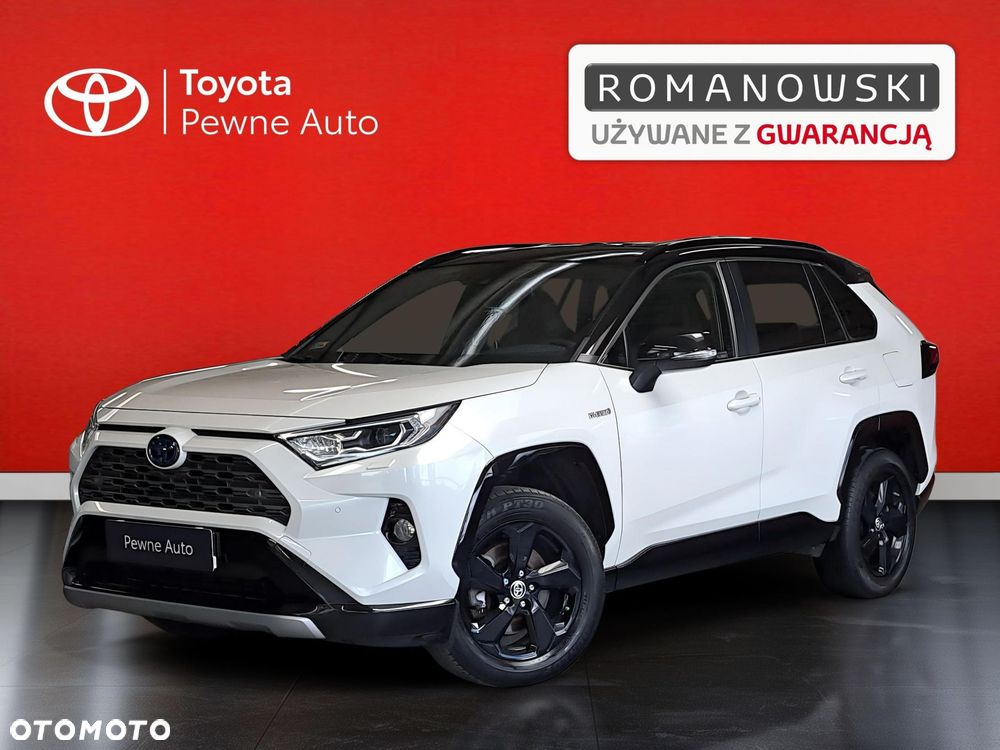 Toyota RAV4 2.5 Hybrid Selection 4x4 - 2