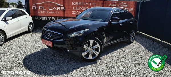 Infiniti FX FX30d S Premium