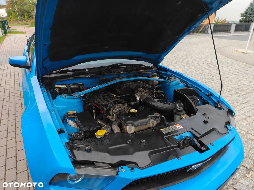 Ford Mustang - 25
