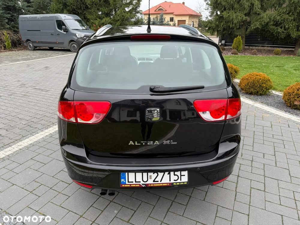 Seat Altea 1.4 TSI Style - 6