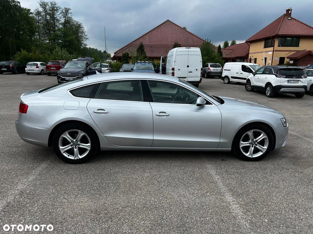 Audi A5 Sportback - 9