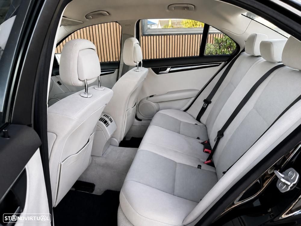 Mercedes-Benz C 180 CDI Avantgarde BE - 27