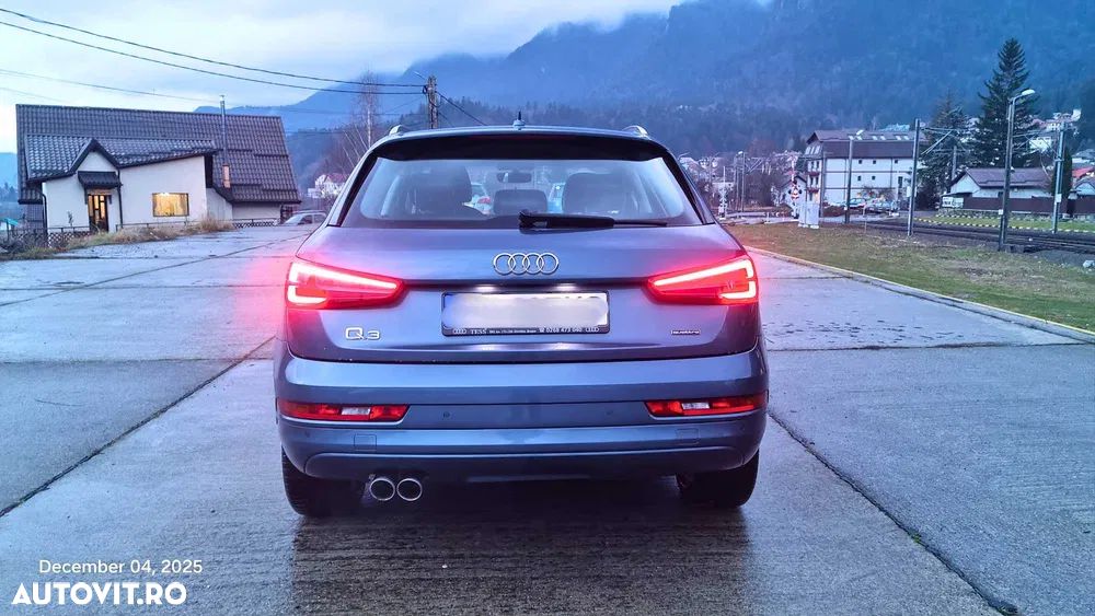 Audi Q3 - 4