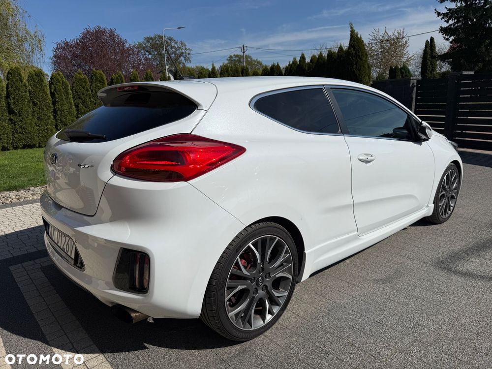 Kia ProCeed 1.6 T-GDI GT-Track - 10