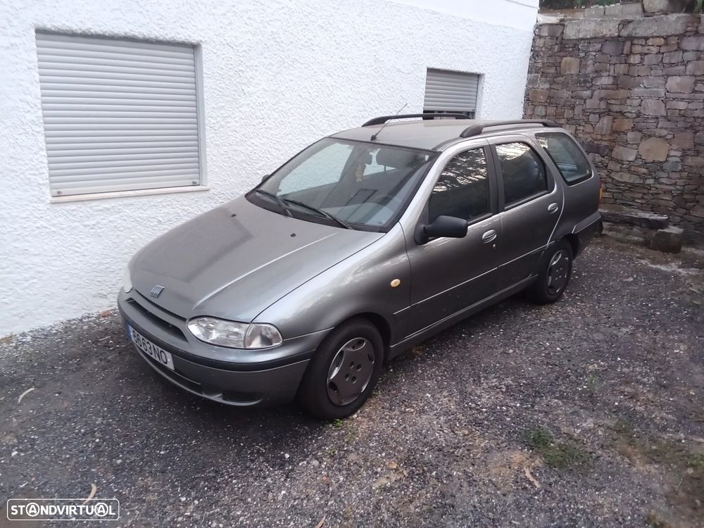 Fiat Palio Weekend 75 - 4