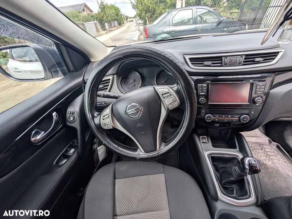 Nissan Qashqai 1.6 DCI Start/Stop Acenta - 15