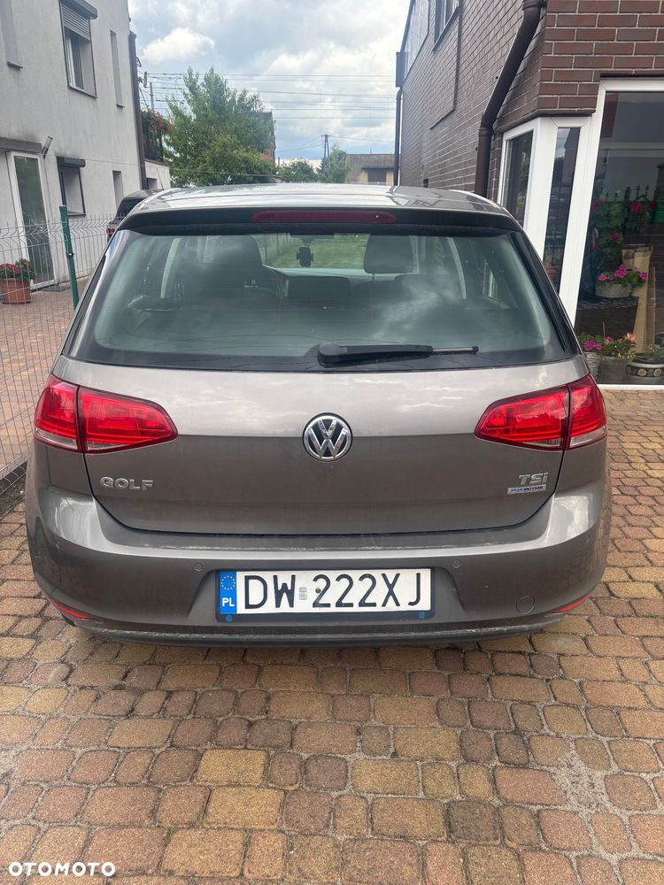 Volkswagen Golf 1.2 TSI BMT Trendline - 2