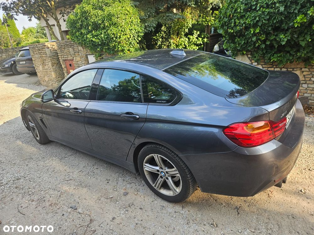 BMW Seria 4 428i xDrive M Sport - 10