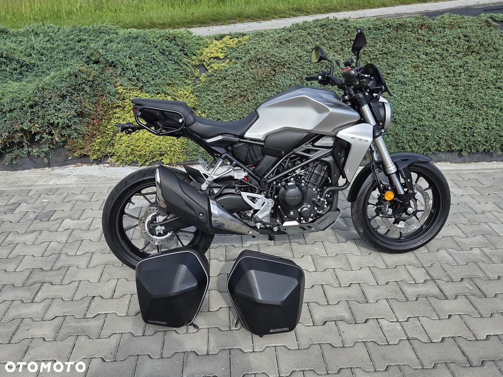 Honda CB - 14