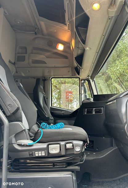 Iveco STRALIS 460 EEV HI-WAY AUTOMAT KLIMA 2xALUTANK WEBASTO LODÓWKA  2012r - 10