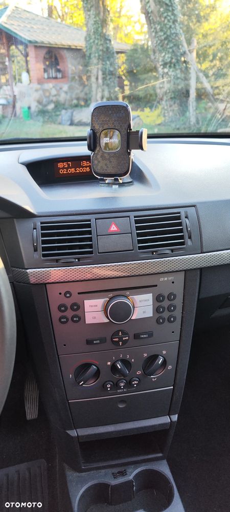 Opel Meriva 1.4 - 18