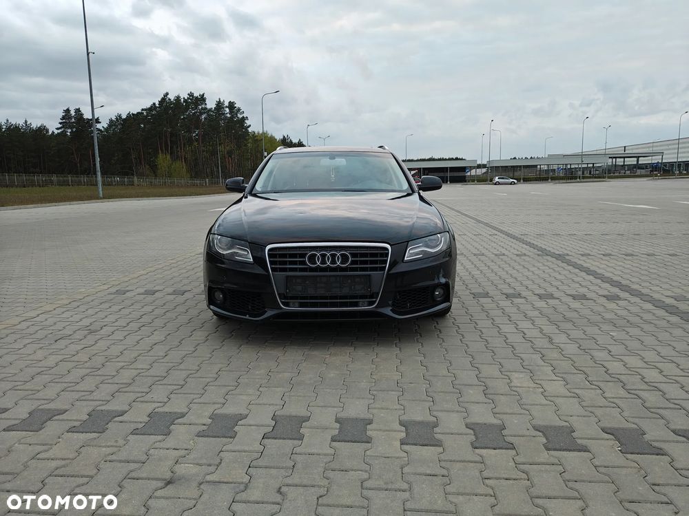 Audi A4 Avant - 3