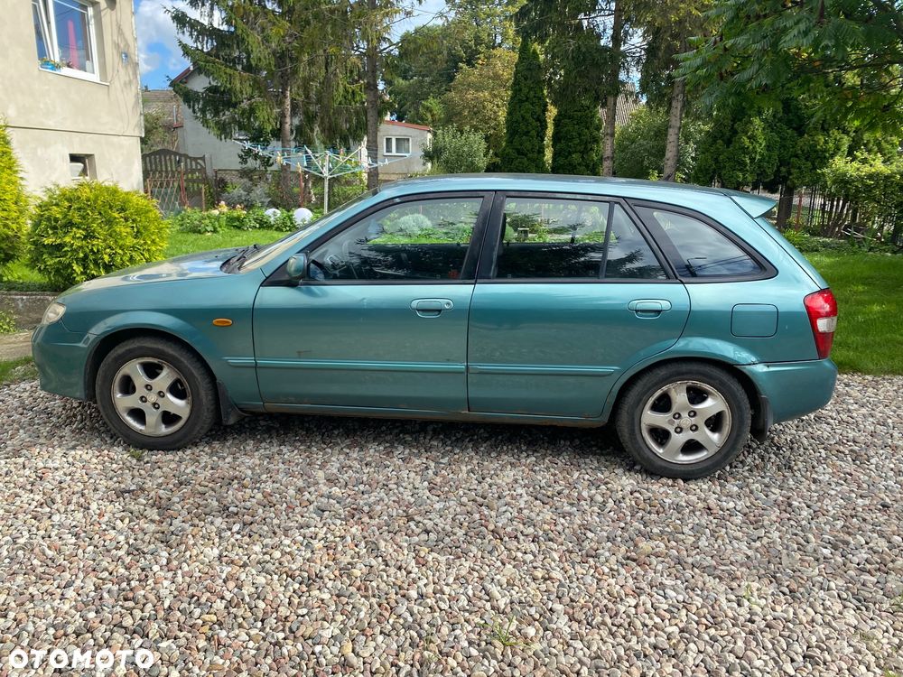 Mazda 323F 2.0 DITD Comfort - 8