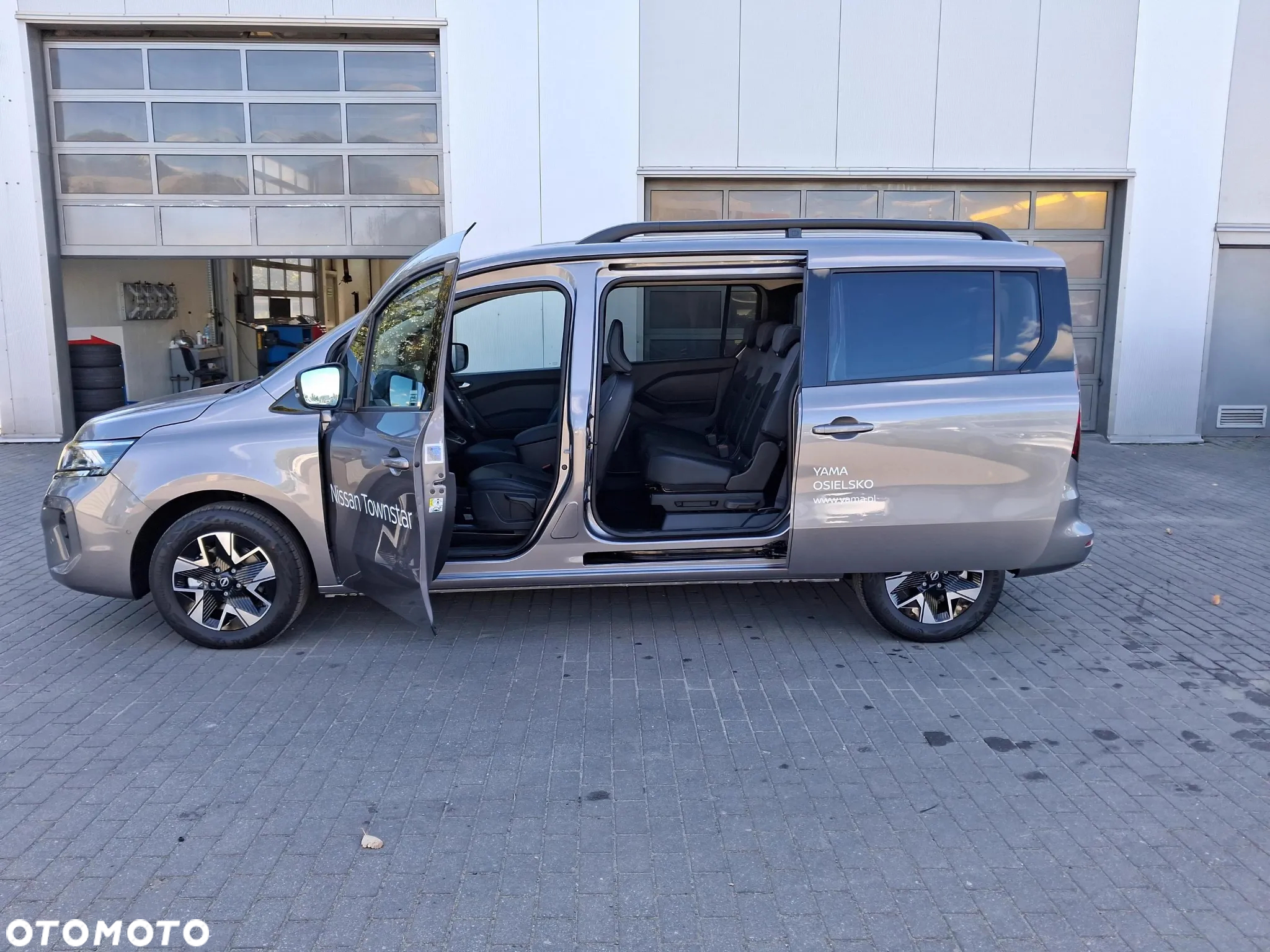 Nissan Townstar Combi 1.3 DIG-T L2 N-Connecta DCT - 19
