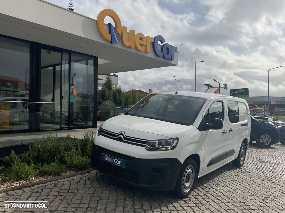 Citroën Berlingo 1.5 BlueHDi XL Shine Pack - 9