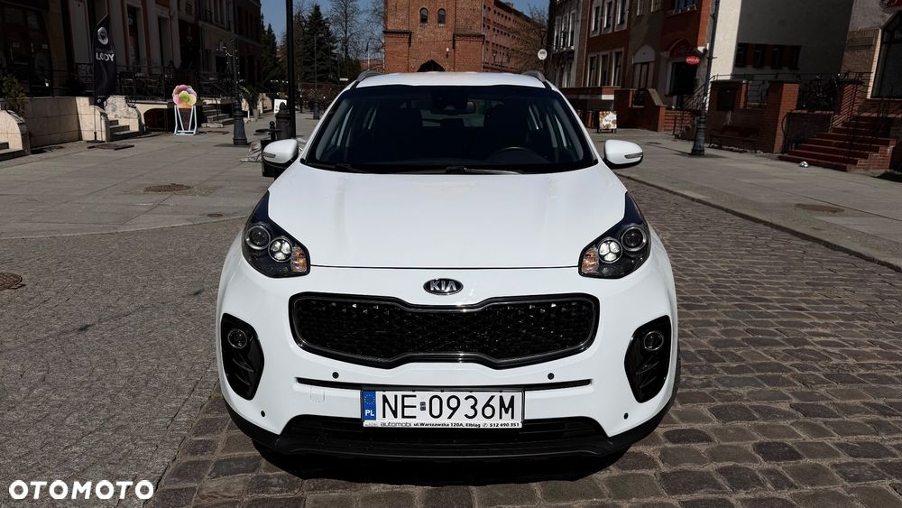 Kia Sportage 1.7 CRDI 2WD Dream-Team Edition - 2