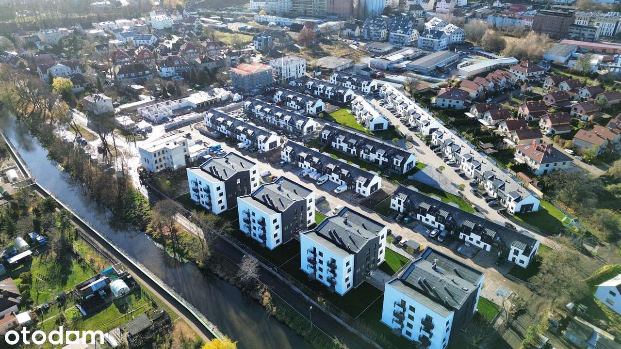 2-pokojowe mieszkanie 44m2 + balkon Bezpośrednio
