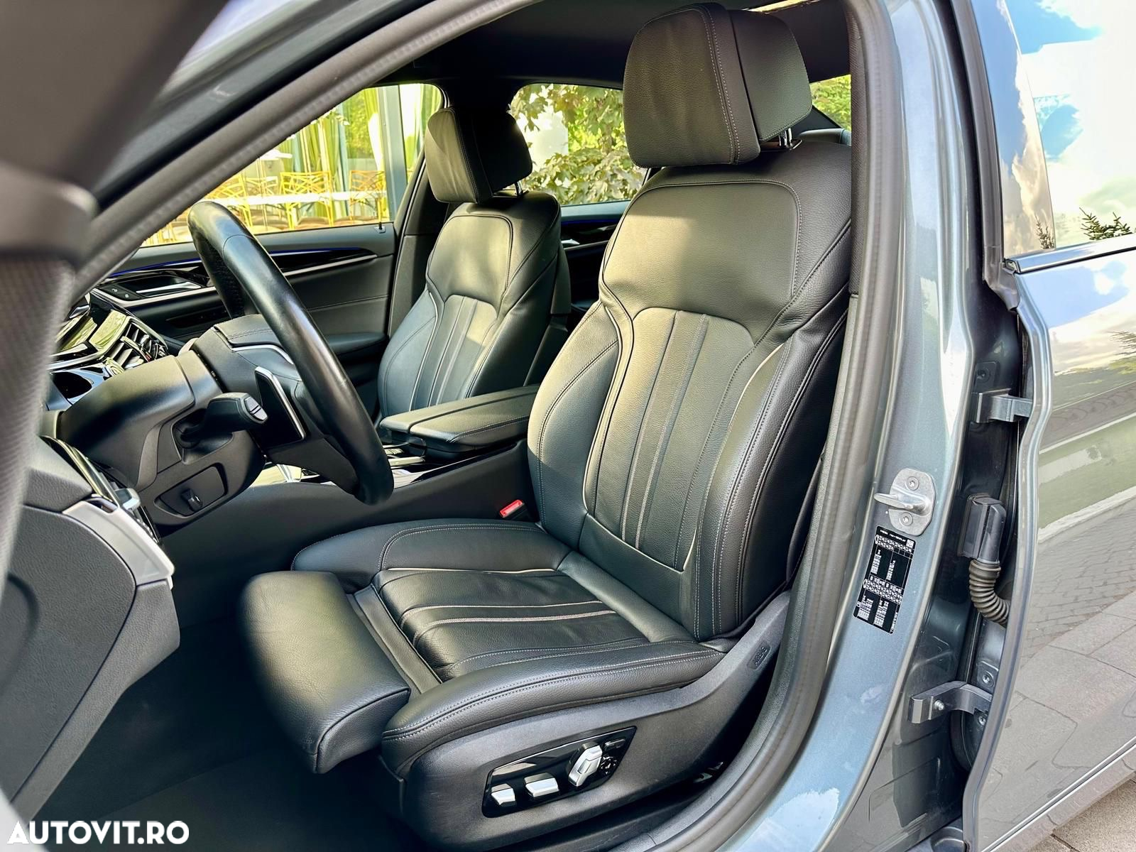 BMW Seria 5 520d EfficientDynamics Edition AT - 5