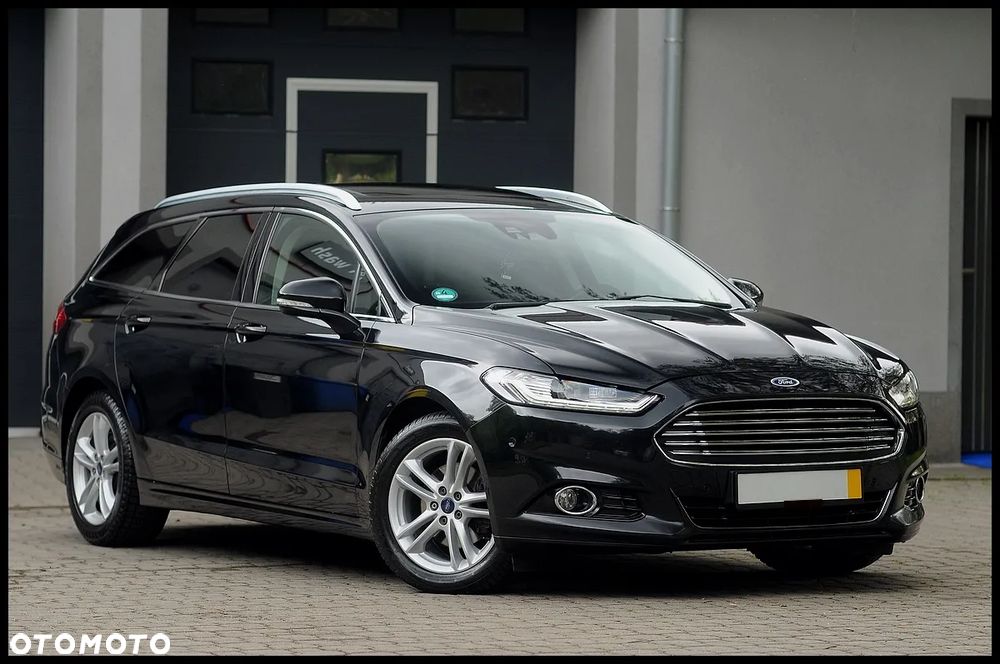 Ford Mondeo 2.0 TDCi Titanium - 7