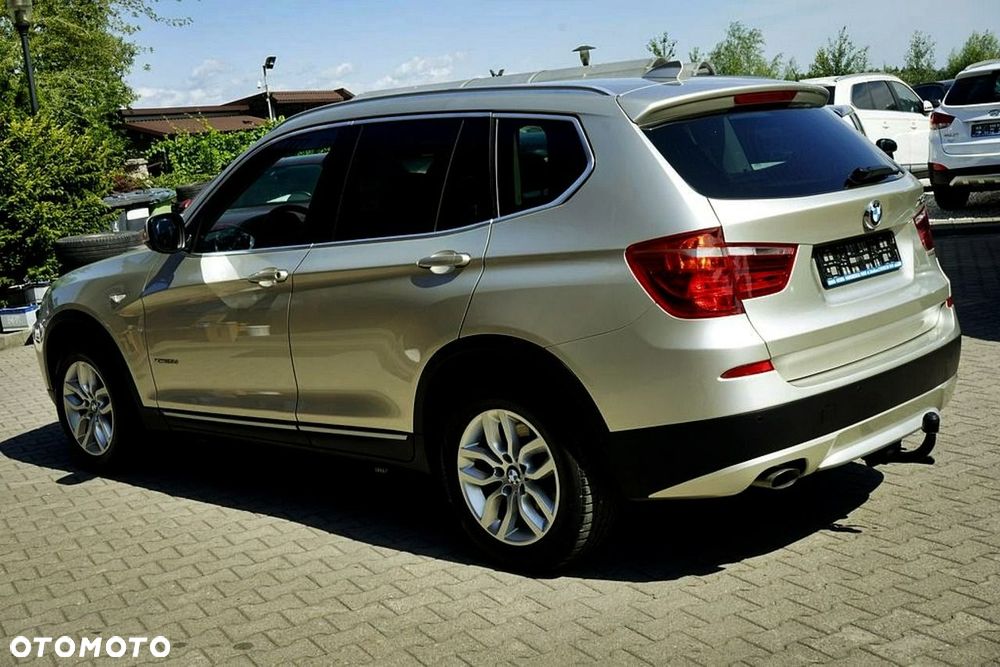 BMW X3 - 3