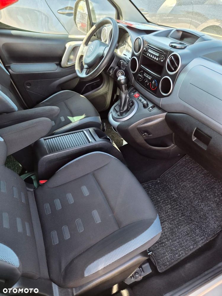 Citroën Berlingo - 5