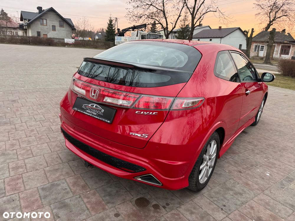 Honda Civic 1.4 i-VTEC Type S - 23