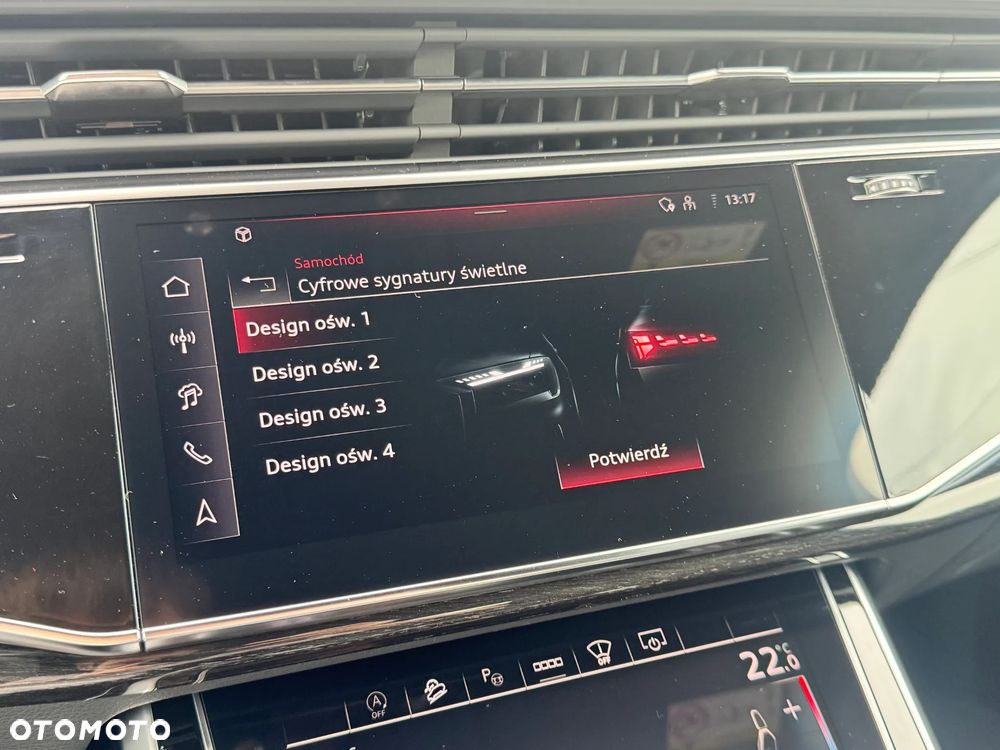 Audi Q7 TDI mHEV 210 kW Quattro S Line Tiptr - 23