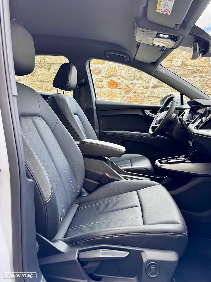 Audi Q4 Sportback e-tron 40 82 kWH - 16