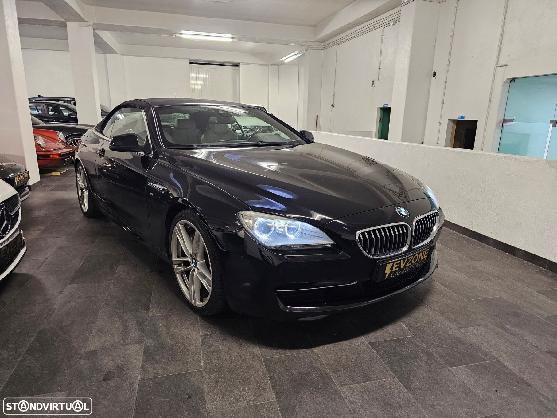 BMW 640 d Cabrio M Sport Edition - 3