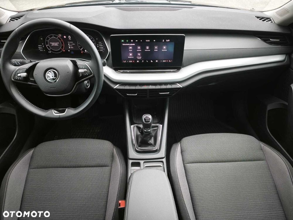 Skoda Octavia 2.0 TDI Selection - 5