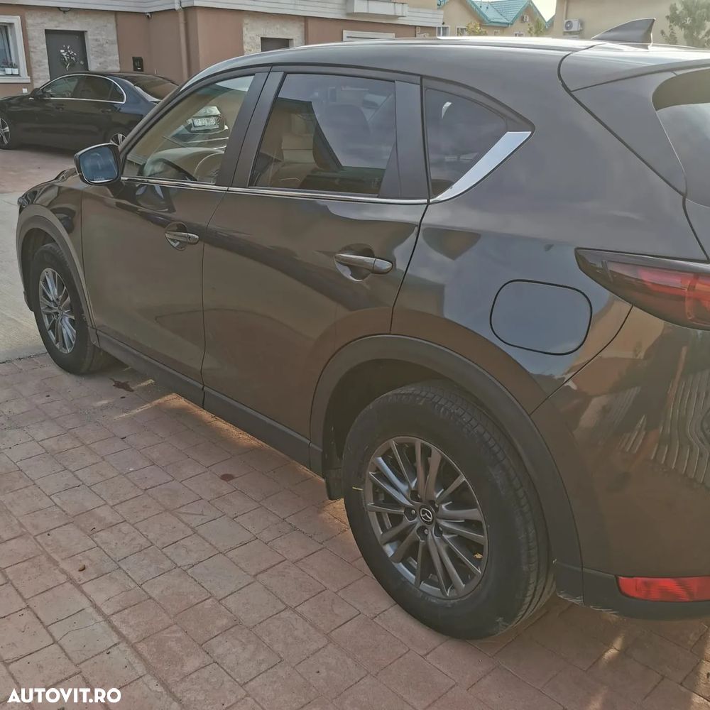 Mazda CX-5 G160 4x4 AT Attraction - 14