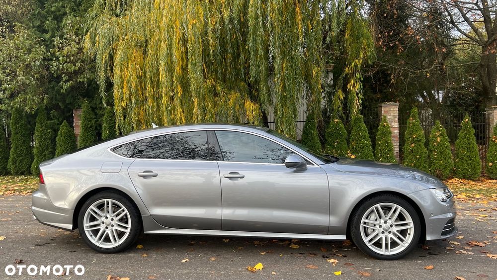 Audi A7 Sportback - 4
