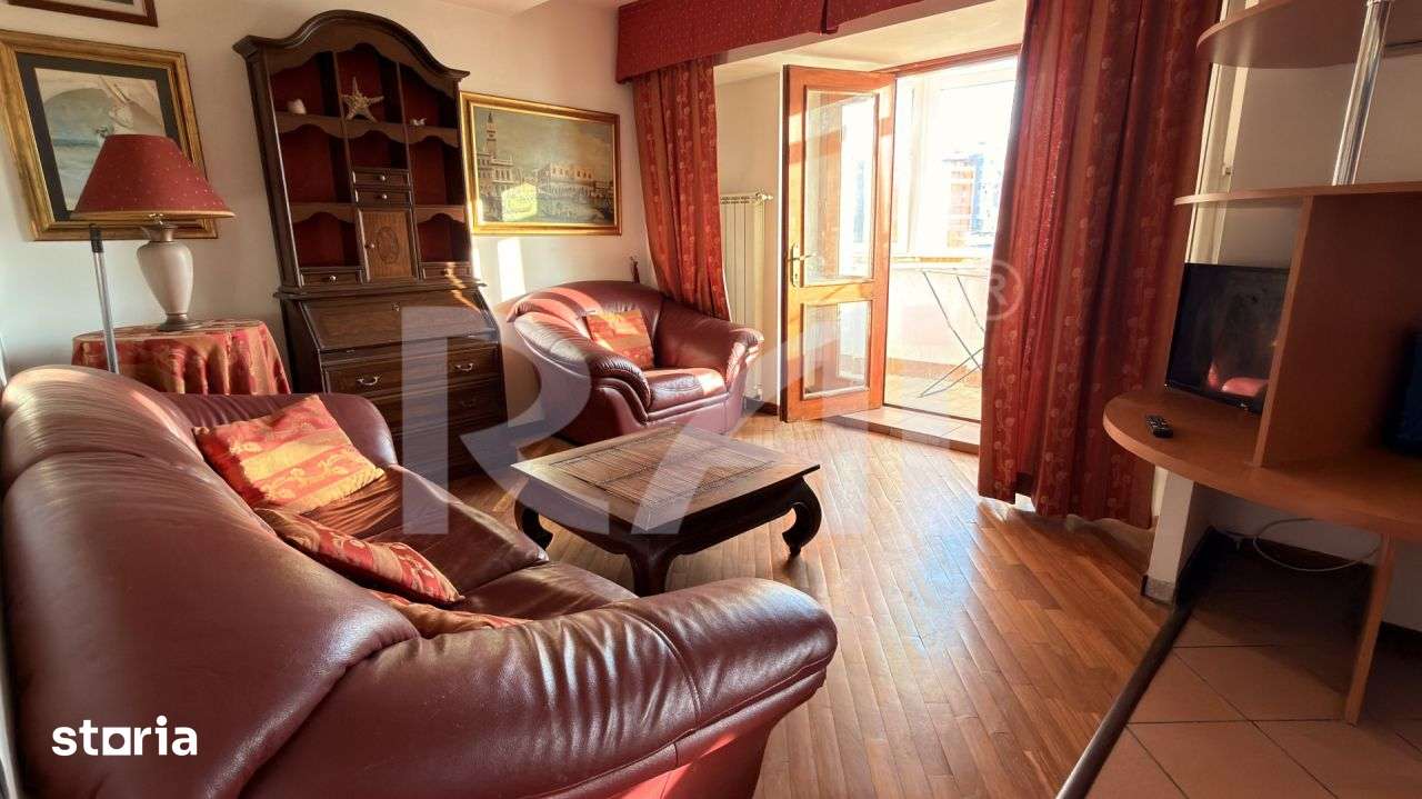 Apartament 2 camere in inima Craiovei | McDonald’s Centru | 54 mp — fotografia 1