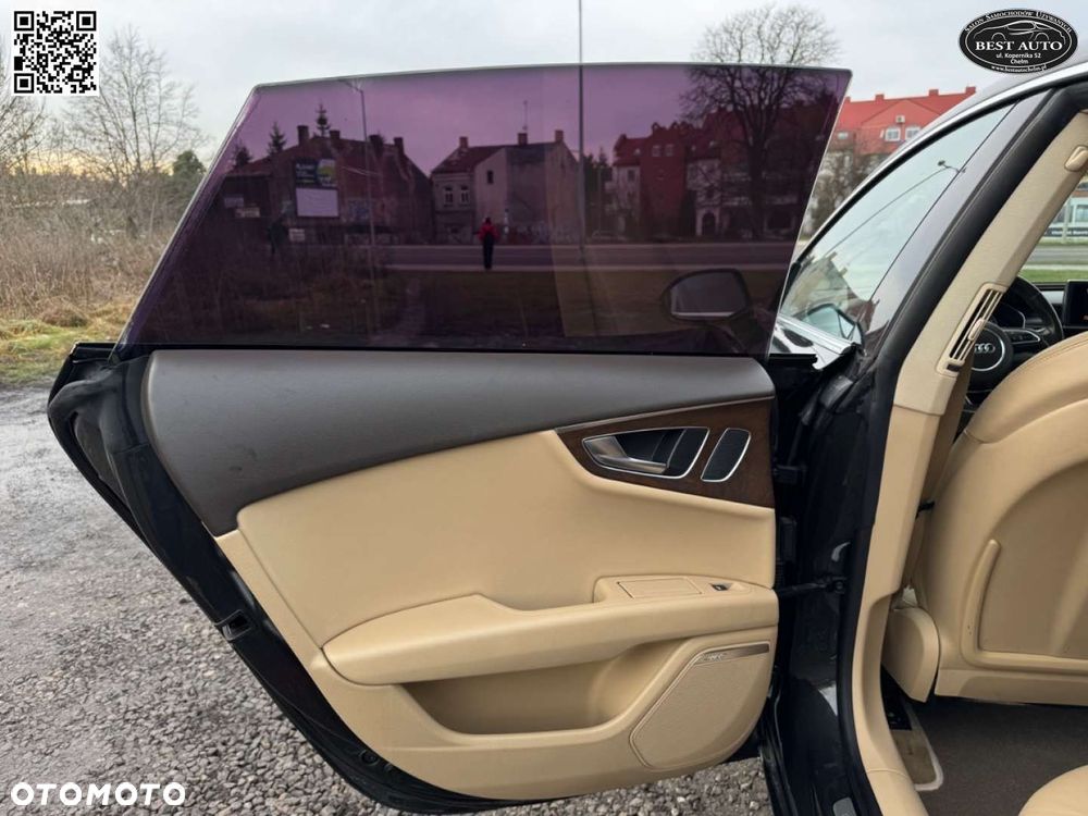 Audi A7 Sportback - 39