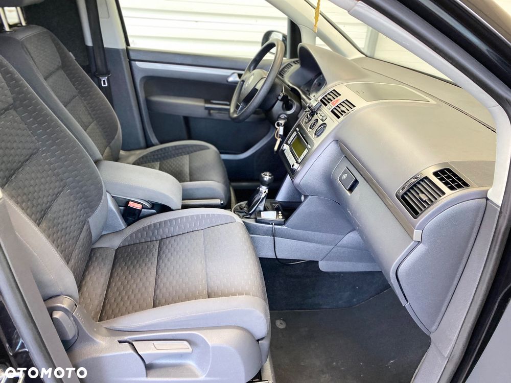 Volkswagen Touran 1.9 TDI - 10