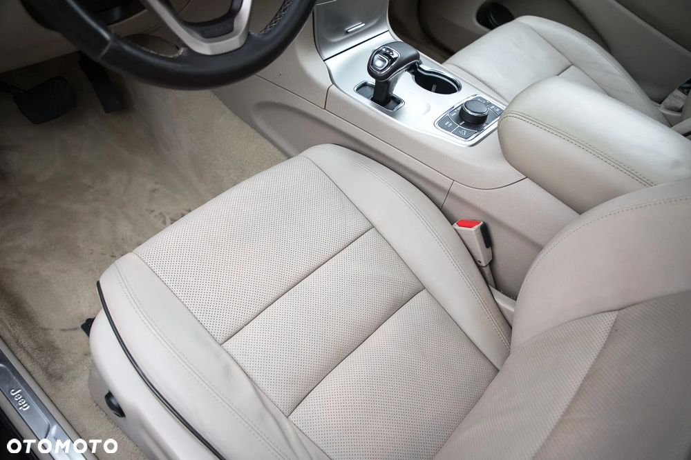 Jeep Grand Cherokee 3.0 CRD Overland Summit Platinum - 22