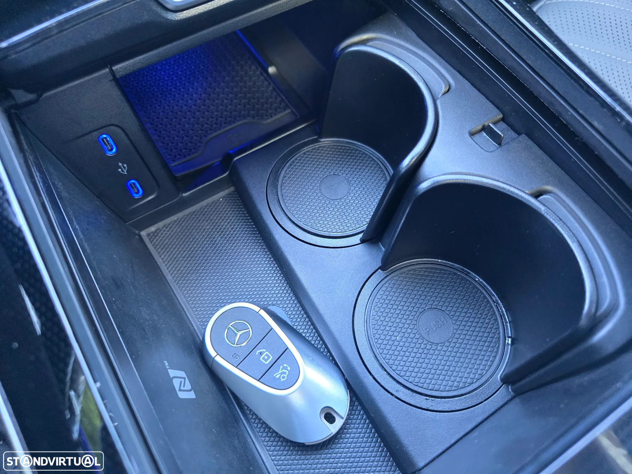 Mercedes-Benz EQE 300 Edition Electric Art - 35
