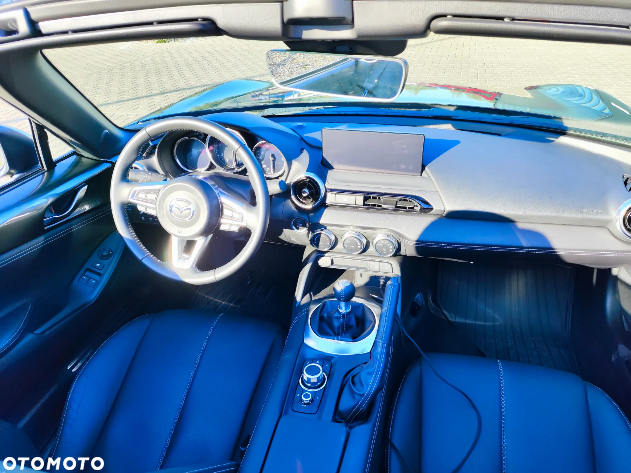 Mazda MX-5 2.0 Exclusive-Line i-ELOOP - 11