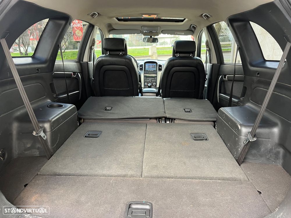 Chevrolet Captiva 2.0 VCDi Seven Extreme 7L - 14