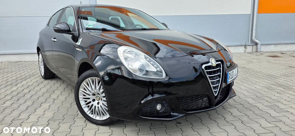 Alfa Romeo Giulietta 1.4 TB 16V Impression - 14