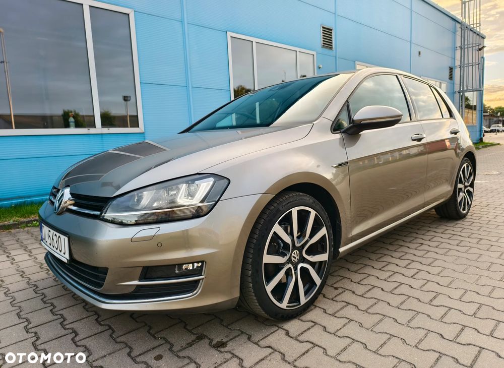 Volkswagen Golf 1.4 TSI (BlueMotion Technology) Highline - 2