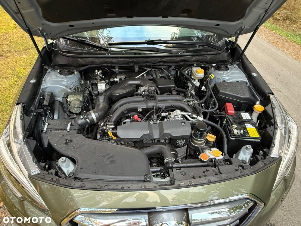 Subaru Outback 2.5i Exclusive (EyeSight) Lineartronic - 11