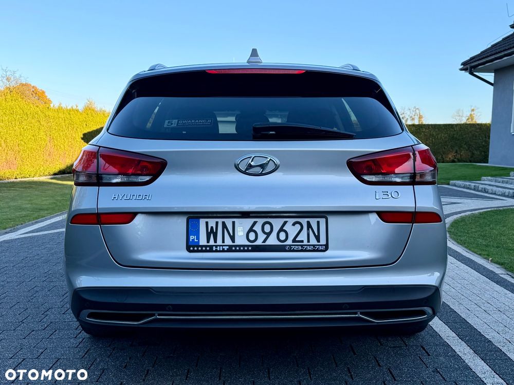 Hyundai i30 1.6 D Comfort - 9