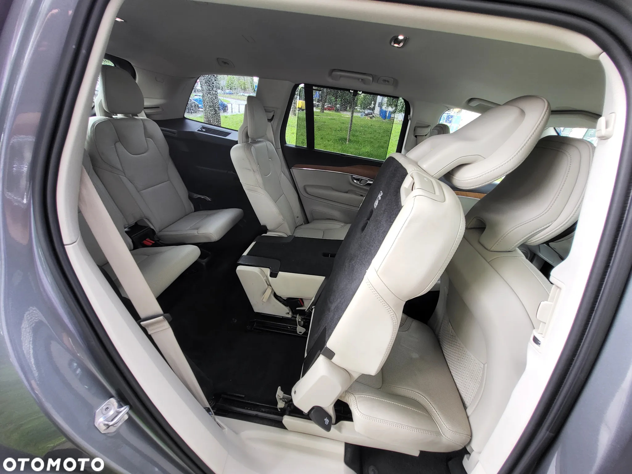 Volvo XC 90 D5 AWD Inscription 7os - 33