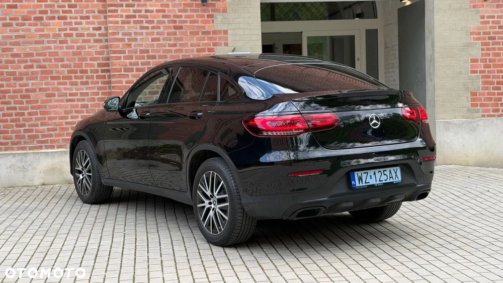 Mercedes-Benz GLC 250 4-Matic - 10