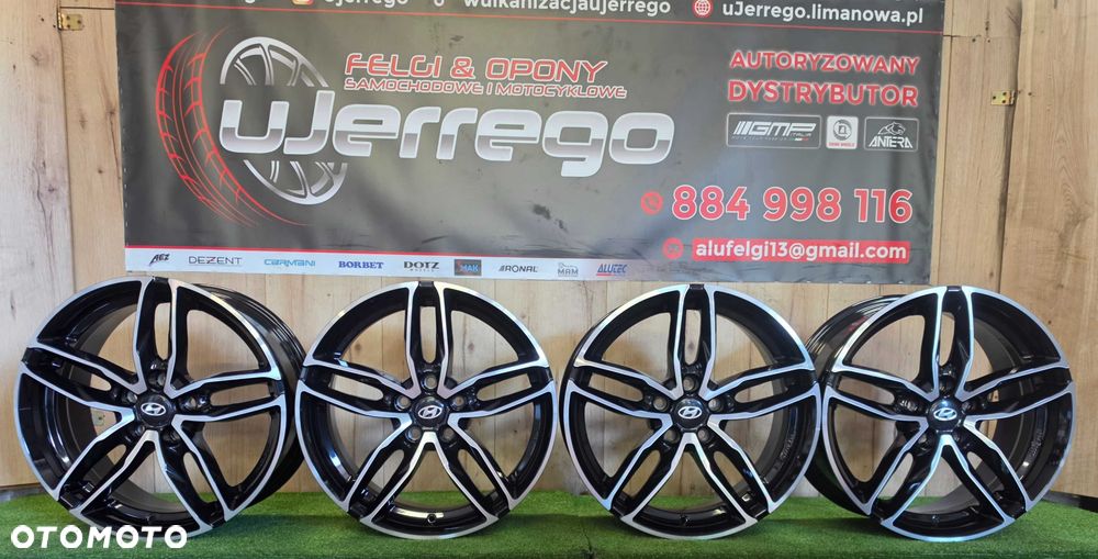 Nowe alufelgi HYUNDAI 19x5x114,3 - Tucson, Grandeur, Genesis,Nexo Palisade